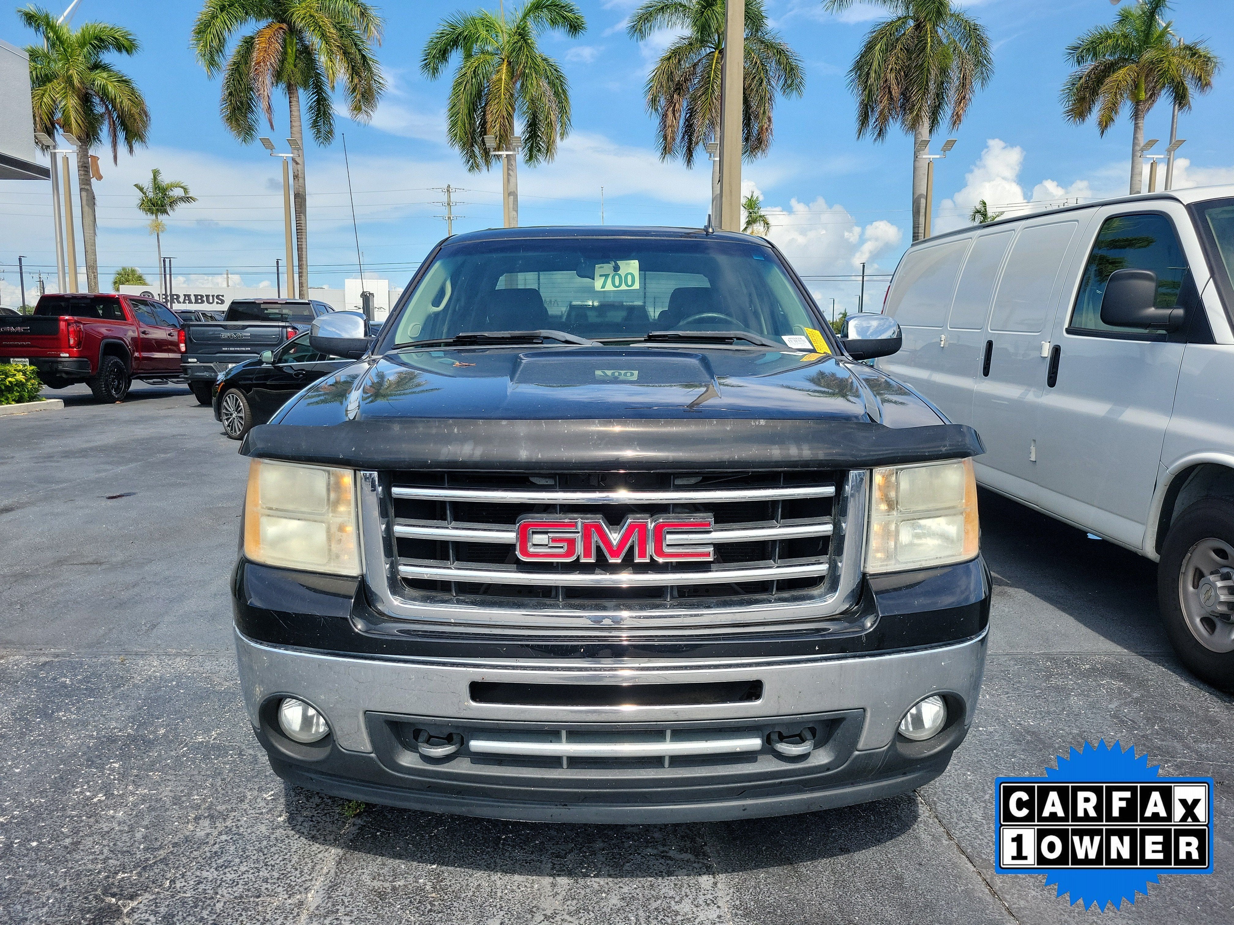 2013 GMC Sierra 1500 SLE