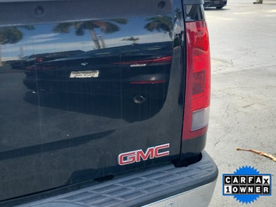 2013 GMC Sierra 1500 SLE