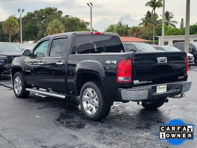 2013 GMC Sierra 1500 SLE