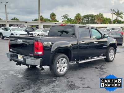 2013 GMC Sierra 1500 SLE