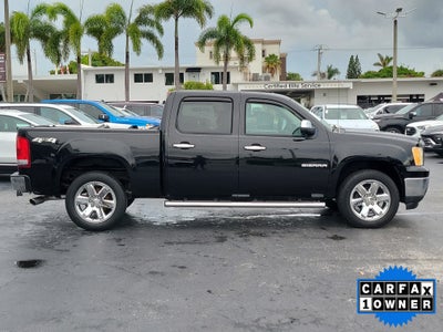 2013 GMC Sierra 1500 SLE