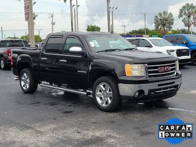 2013 GMC Sierra 1500 SLE