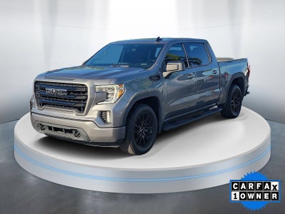 2021 GMC Sierra 1500 Elevation
