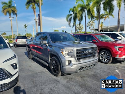 2021 GMC Sierra 1500 Elevation