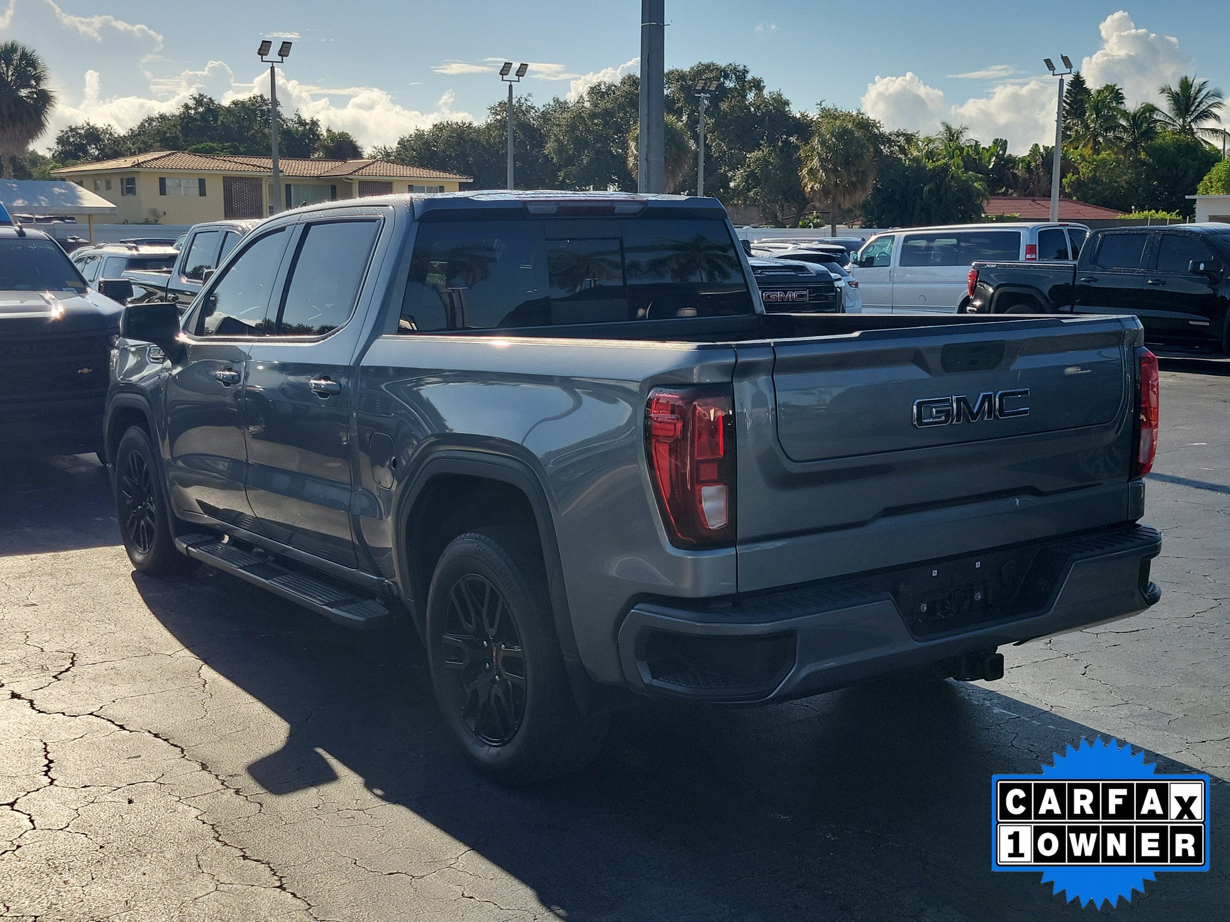 2021 GMC Sierra 1500 Elevation