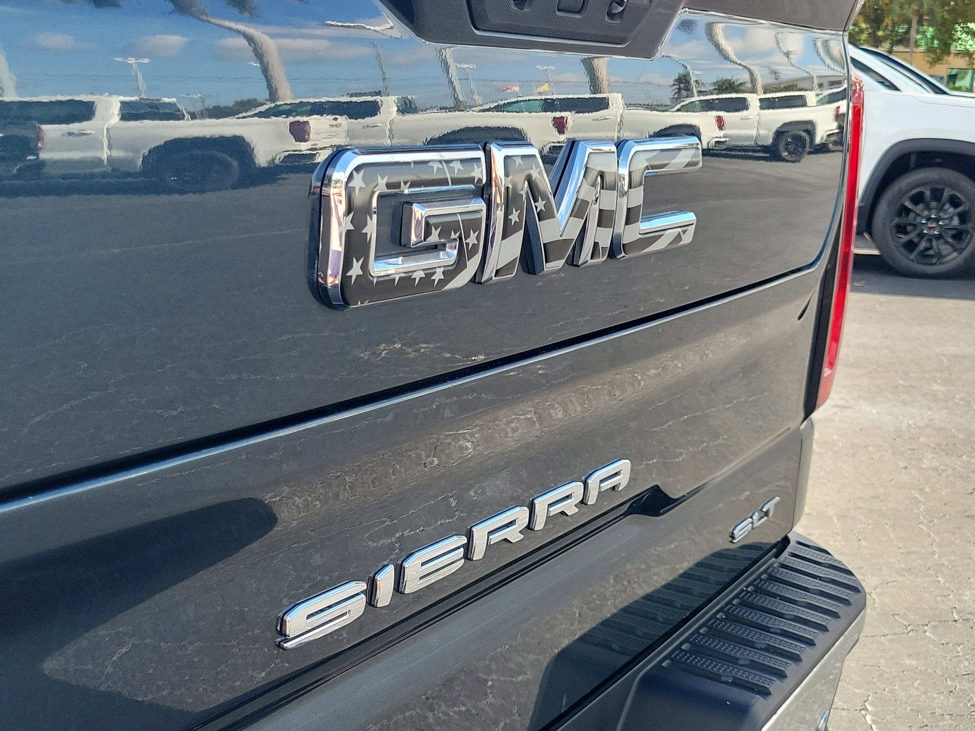 2019 GMC Sierra 1500 SLT