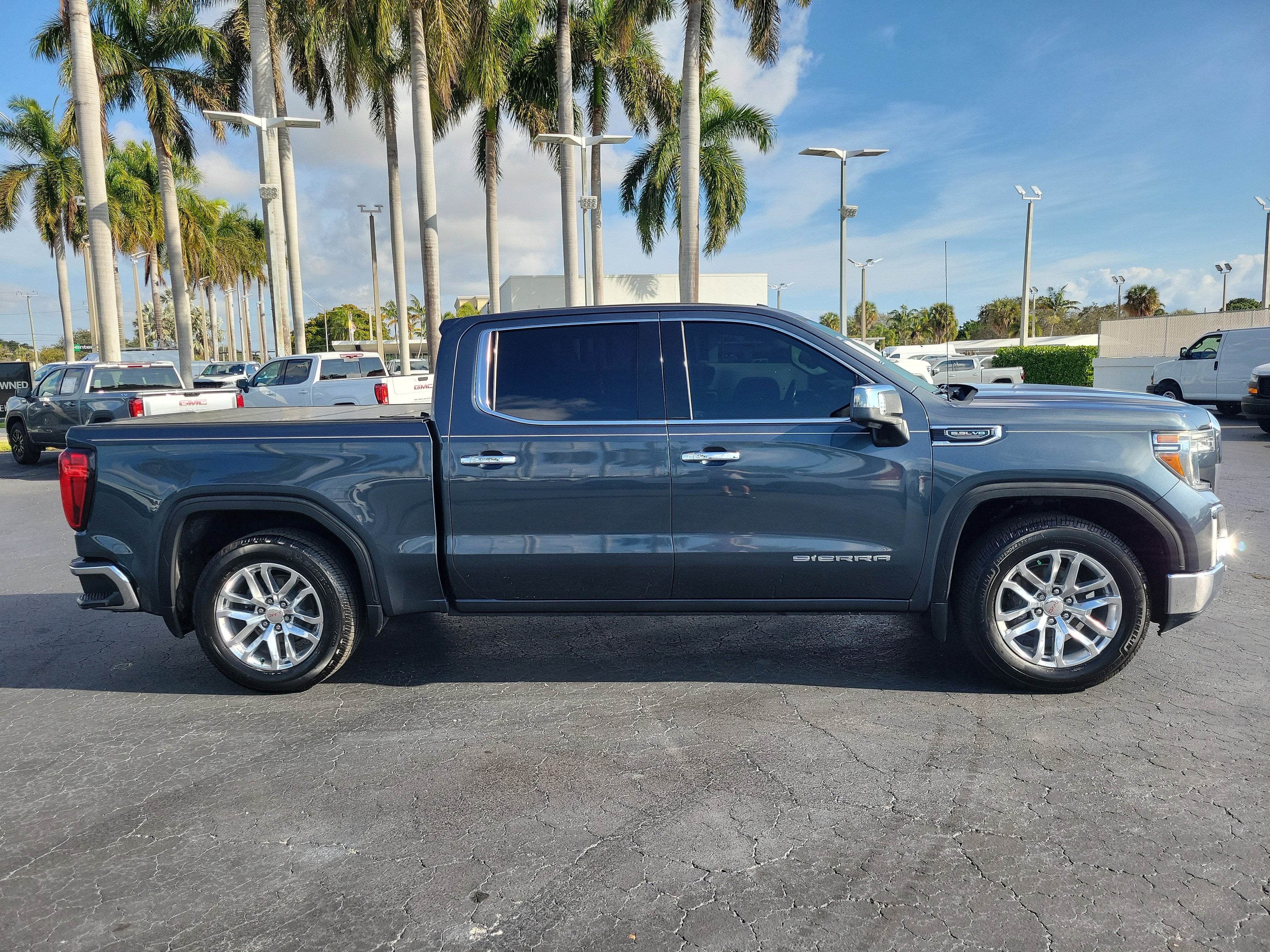 2019 GMC Sierra 1500 SLT