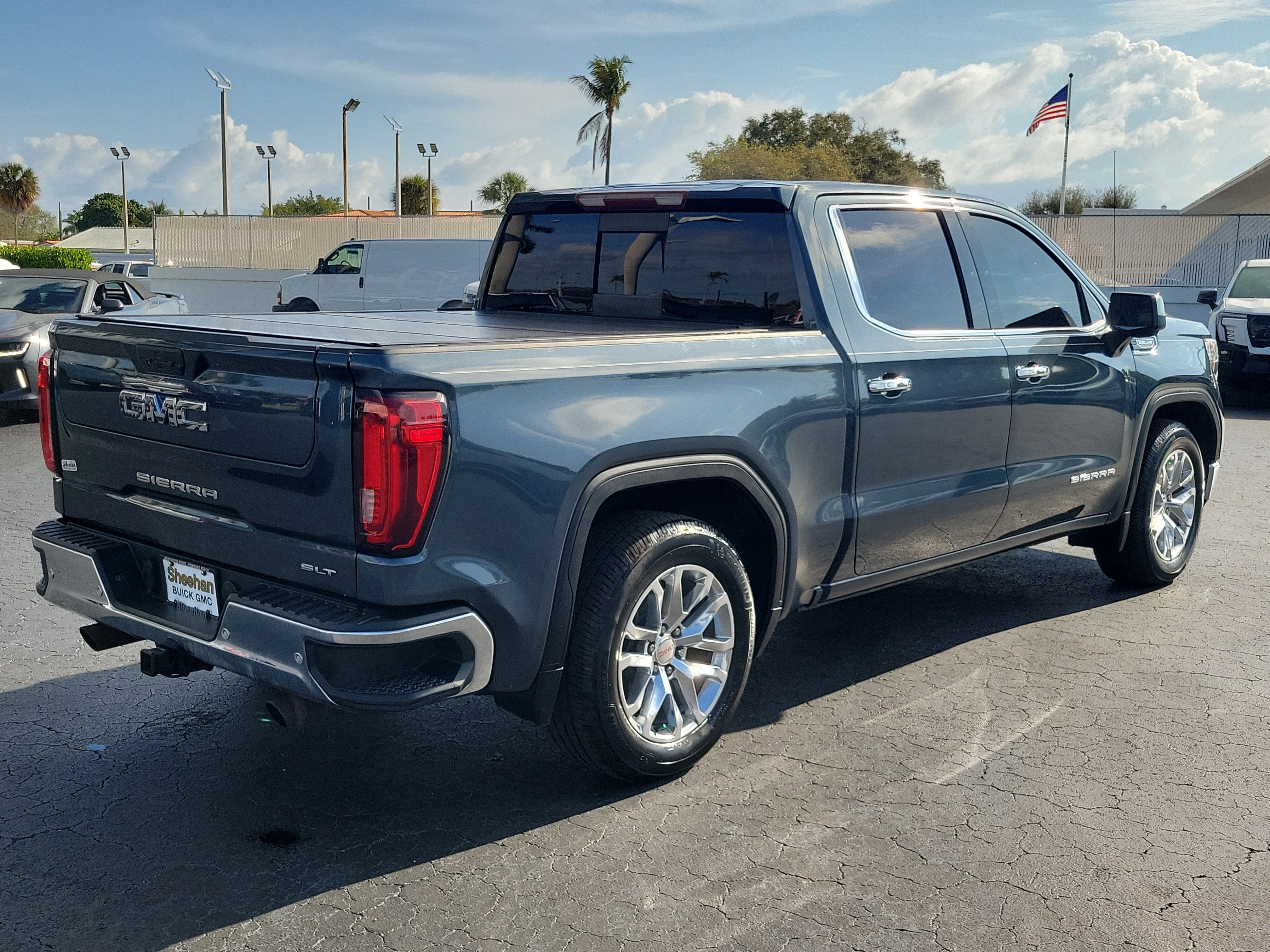 2019 GMC Sierra 1500 SLT