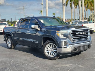 2019 GMC Sierra 1500 SLT