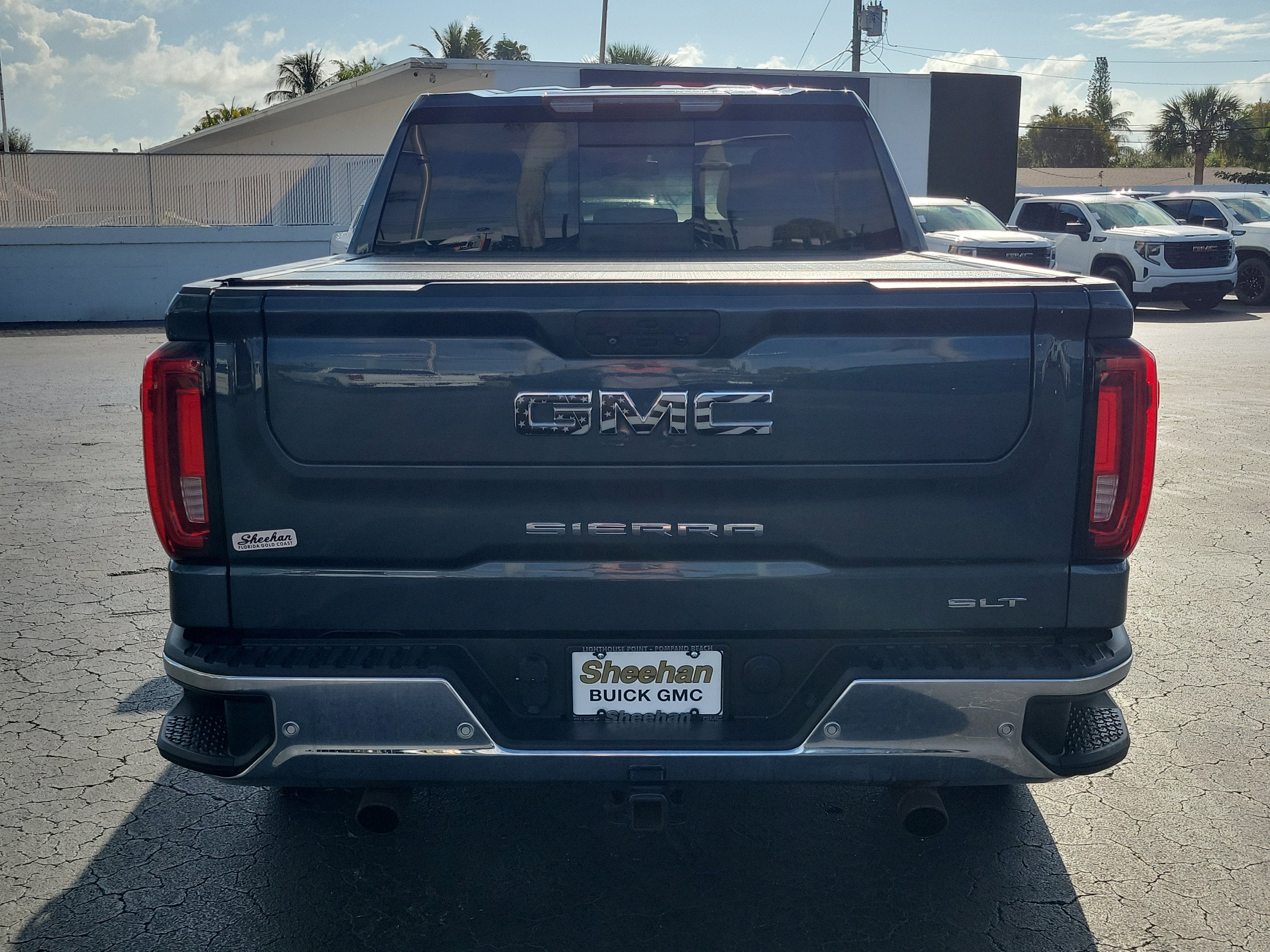 2019 GMC Sierra 1500 SLT