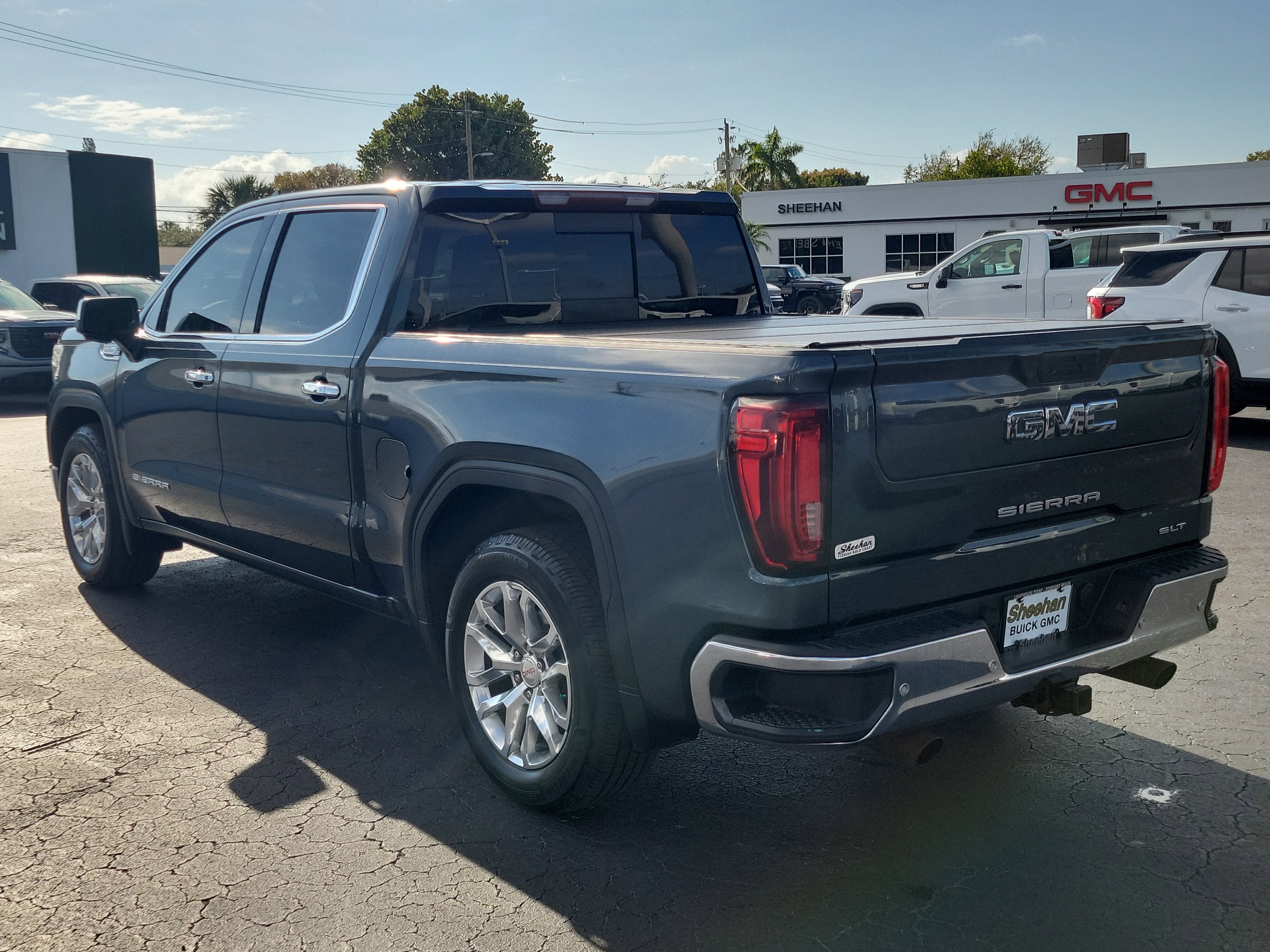 2019 GMC Sierra 1500 SLT