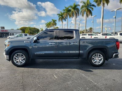 2019 GMC Sierra 1500 SLT