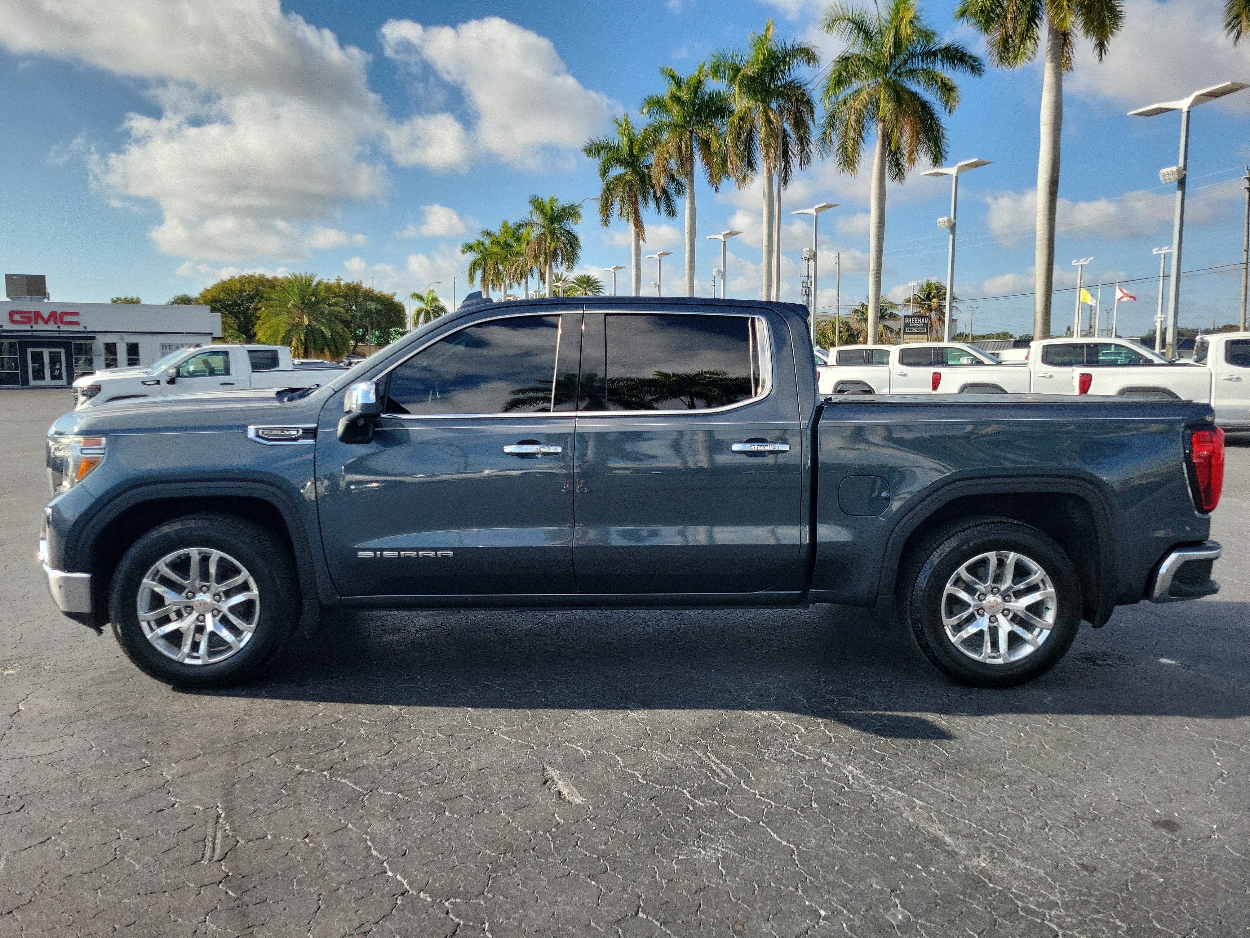 2019 GMC Sierra 1500 SLT