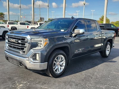 2019 GMC Sierra 1500 SLT
