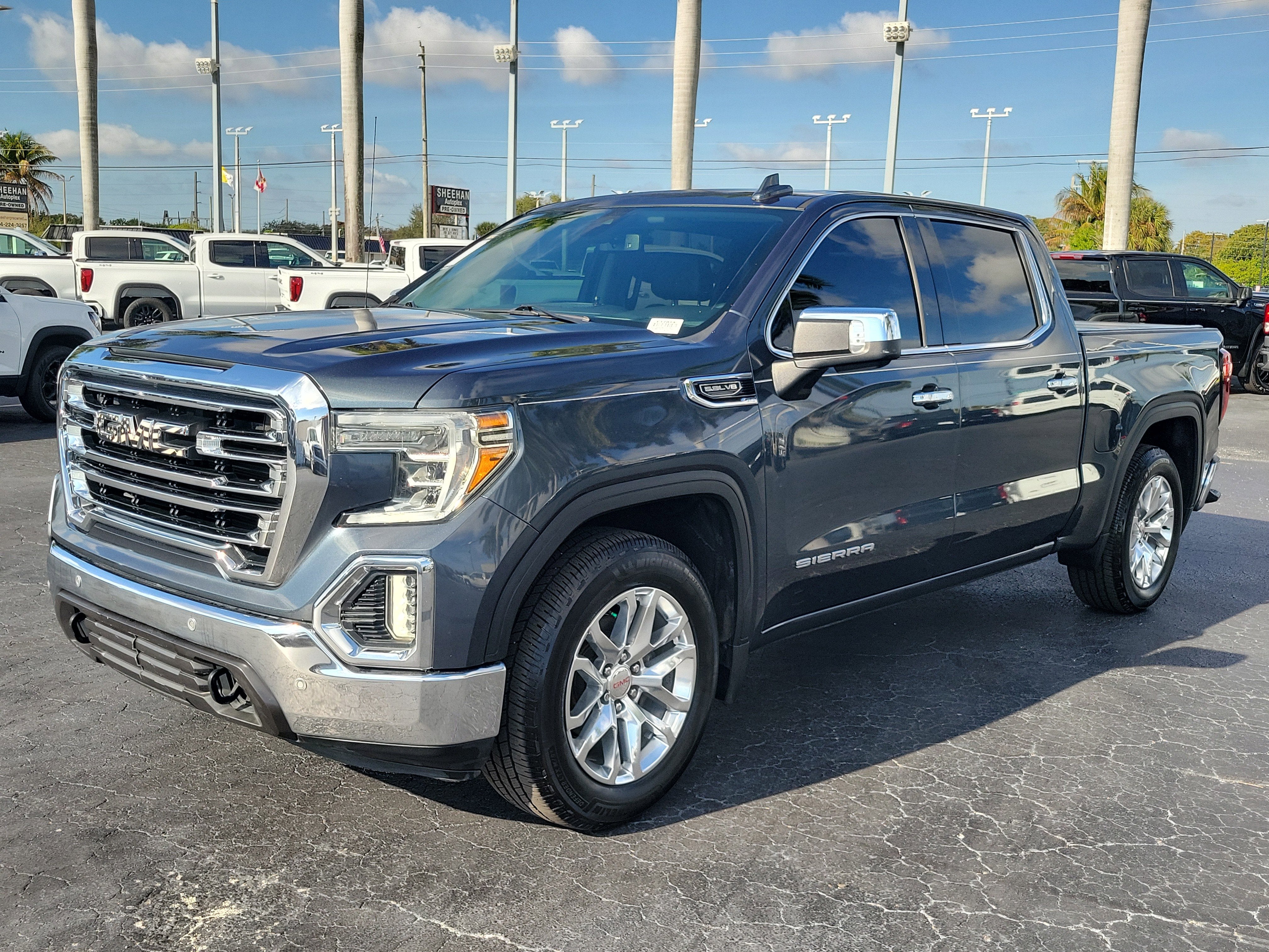 2019 GMC Sierra 1500 SLT