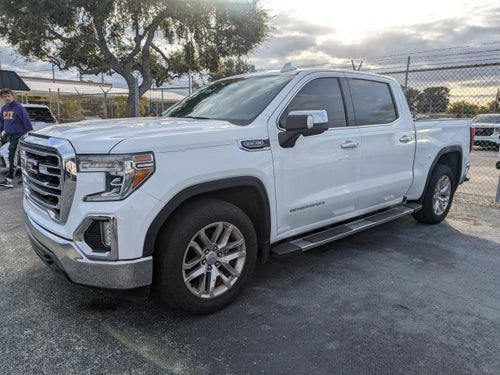 2021 GMC Sierra 1500 SLT