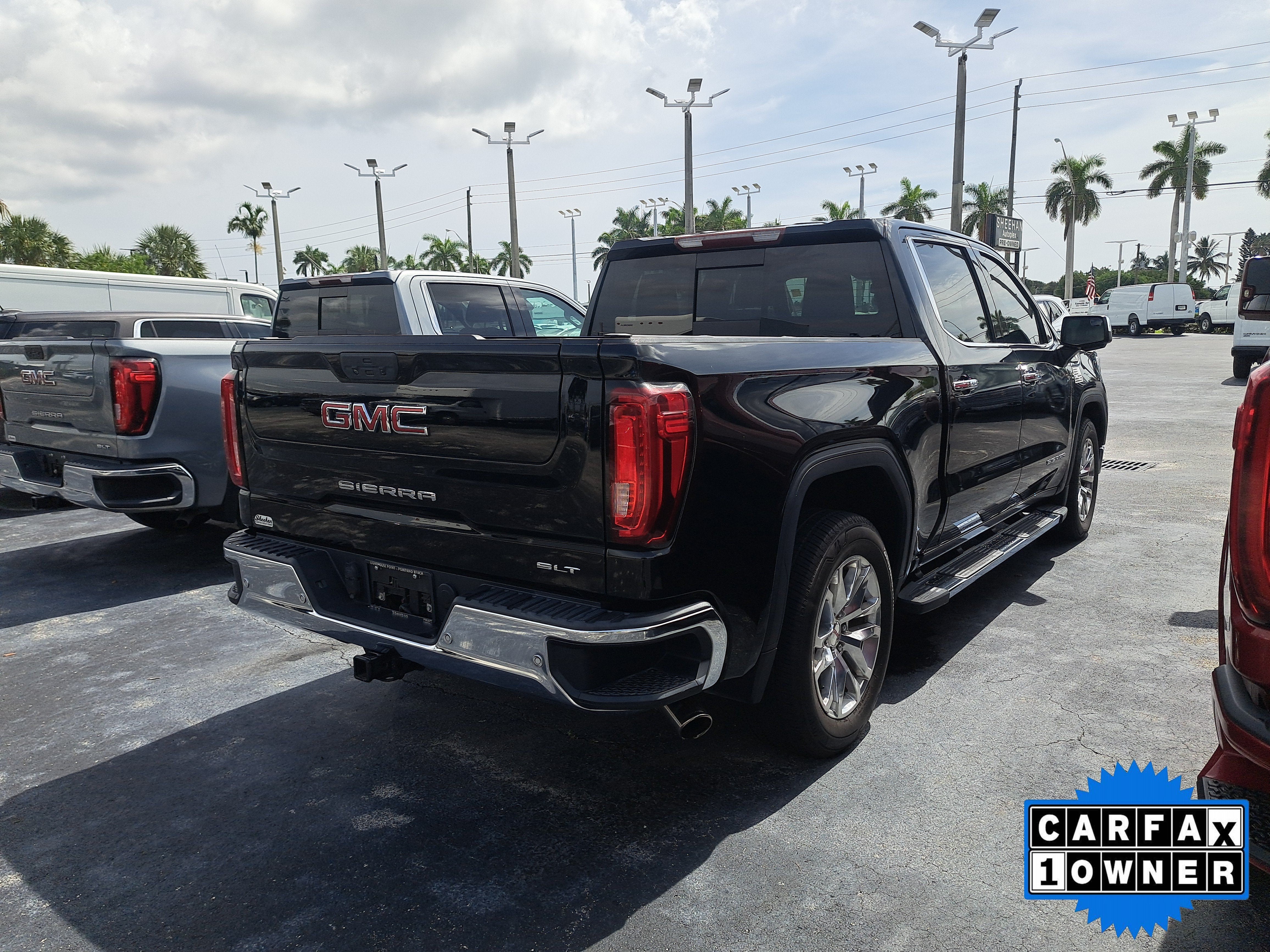2020 GMC Sierra 1500 SLT
