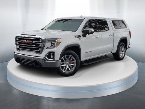 2019 GMC Sierra 1500 SLT