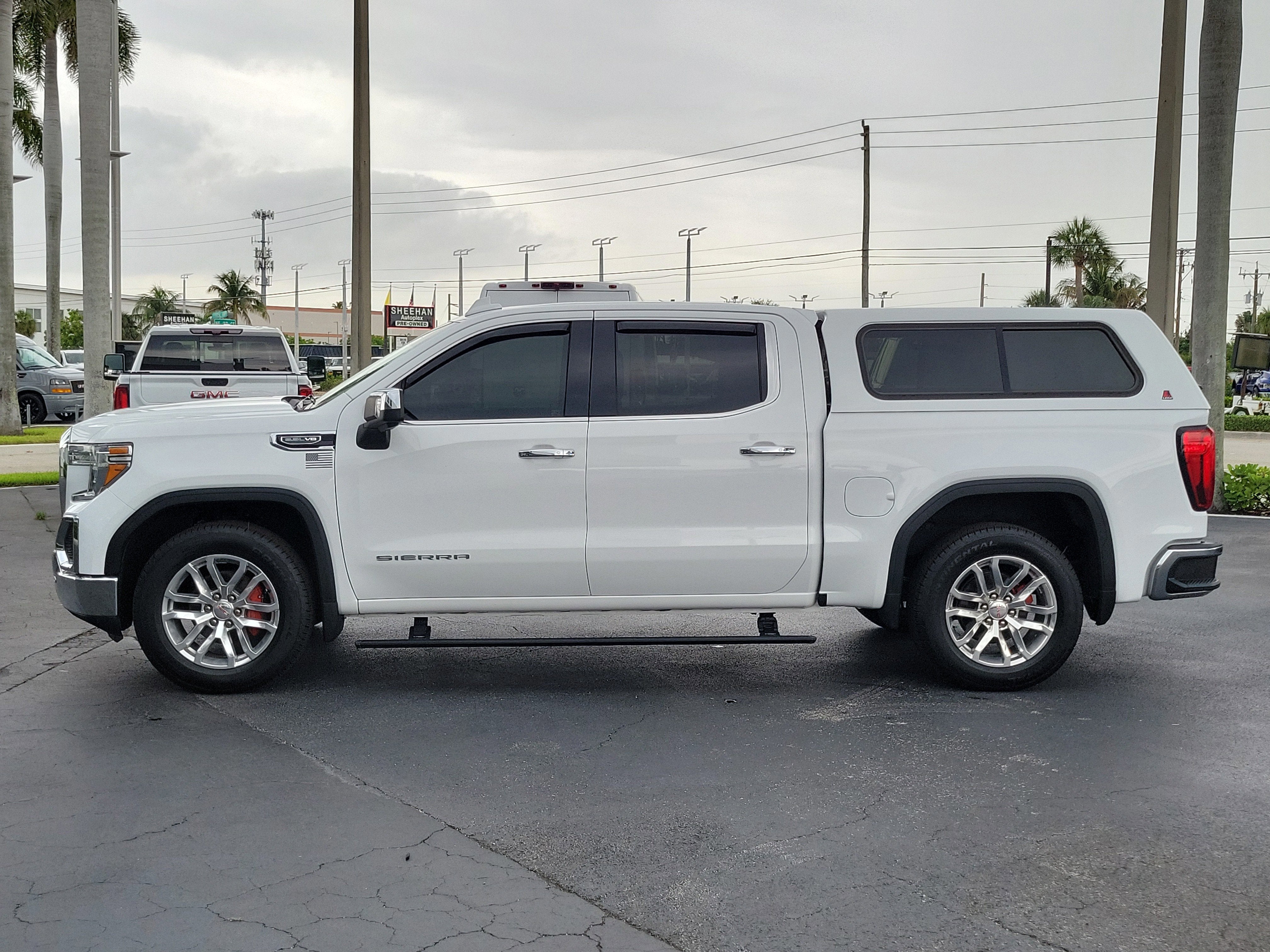 2019 GMC Sierra 1500 SLT