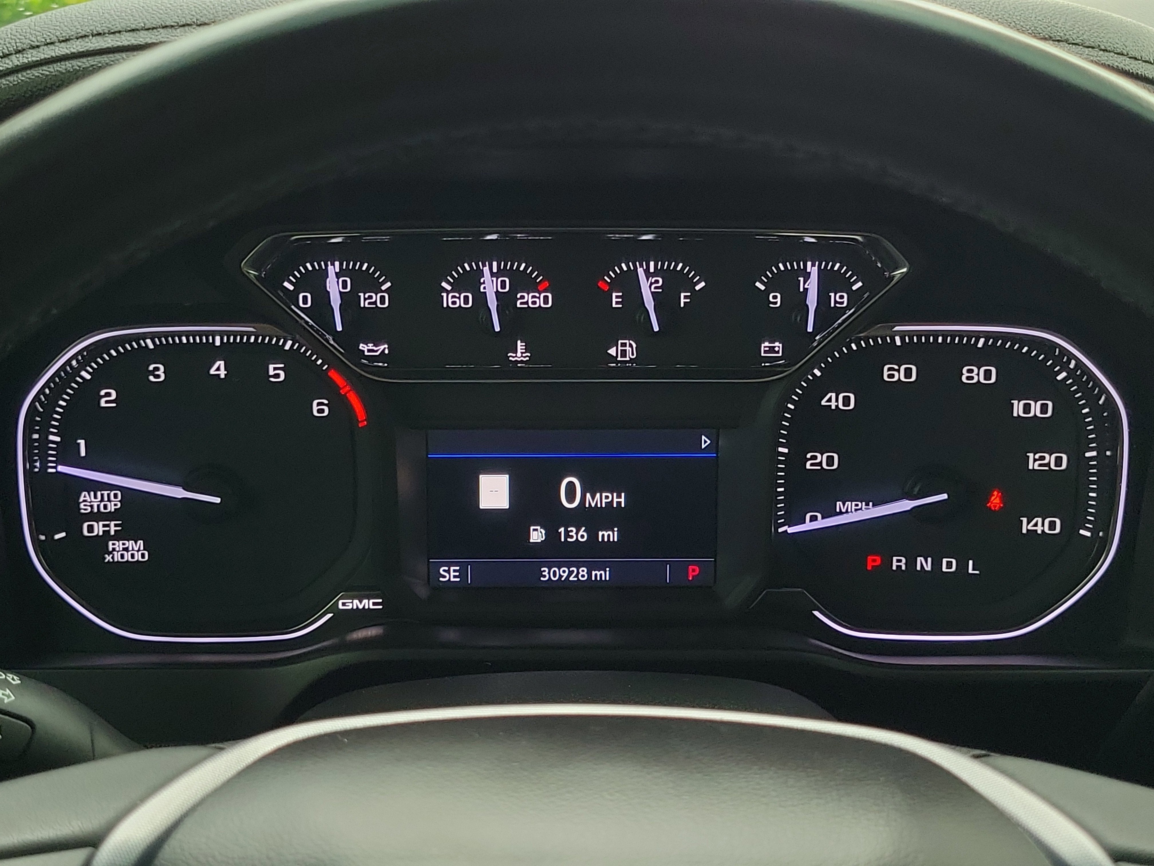 2019 GMC Sierra 1500 SLT