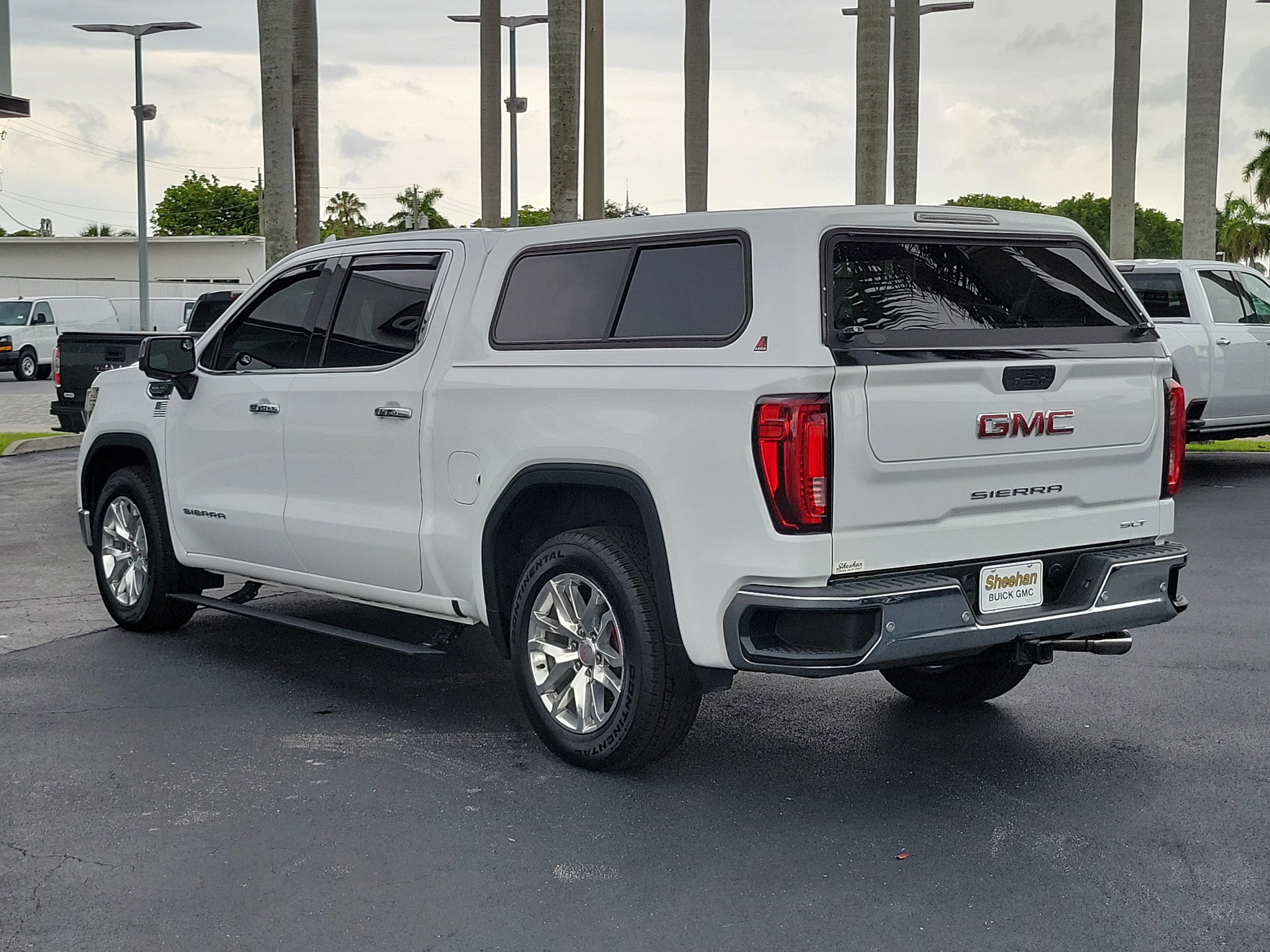 2019 GMC Sierra 1500 SLT