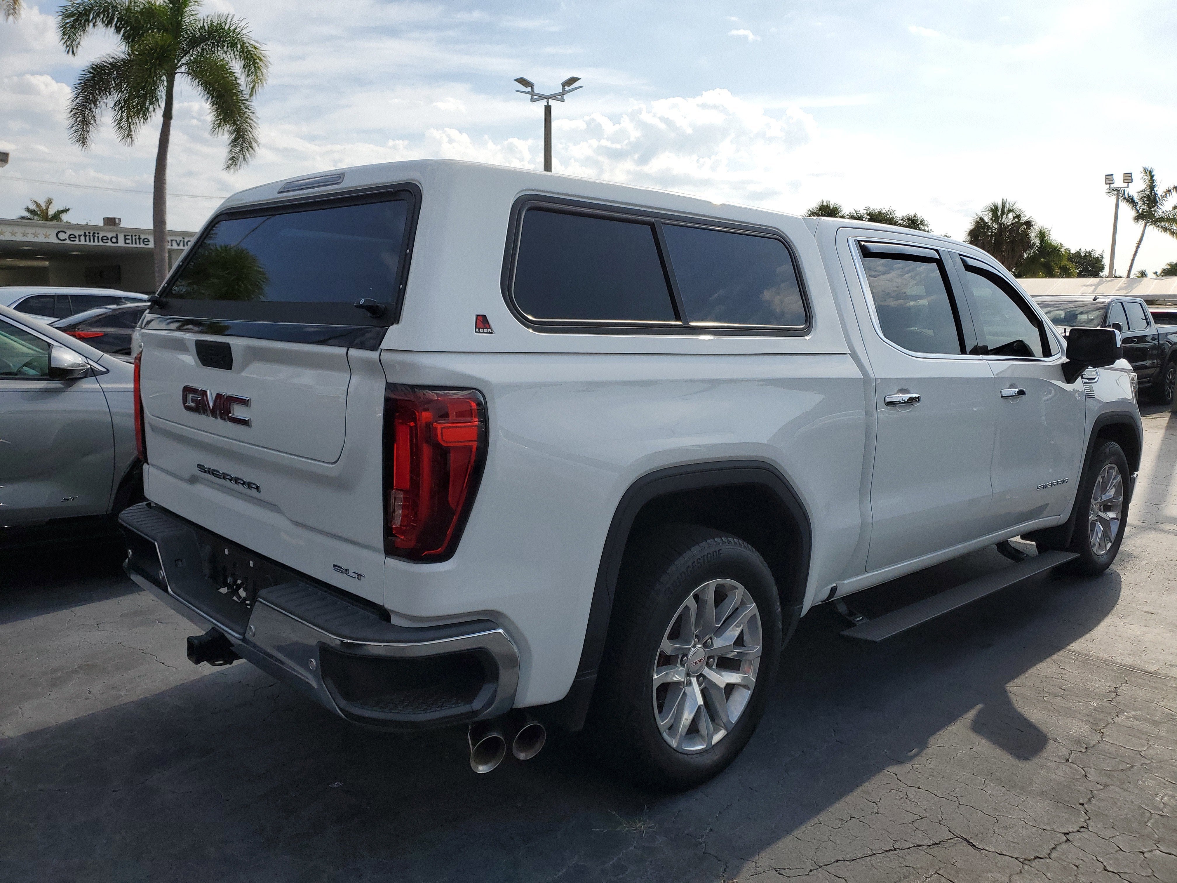 2019 GMC Sierra 1500 SLT