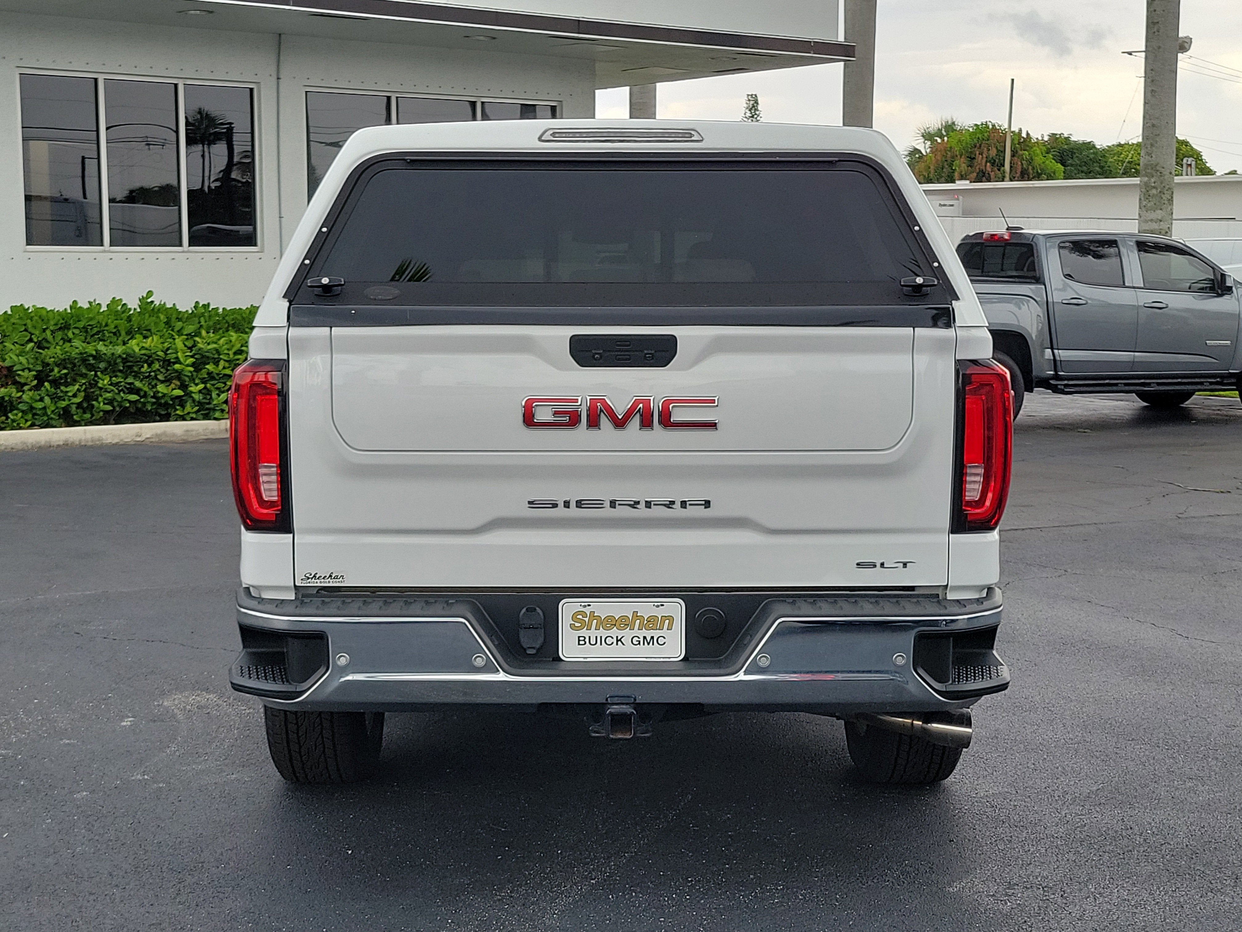 2019 GMC Sierra 1500 SLT