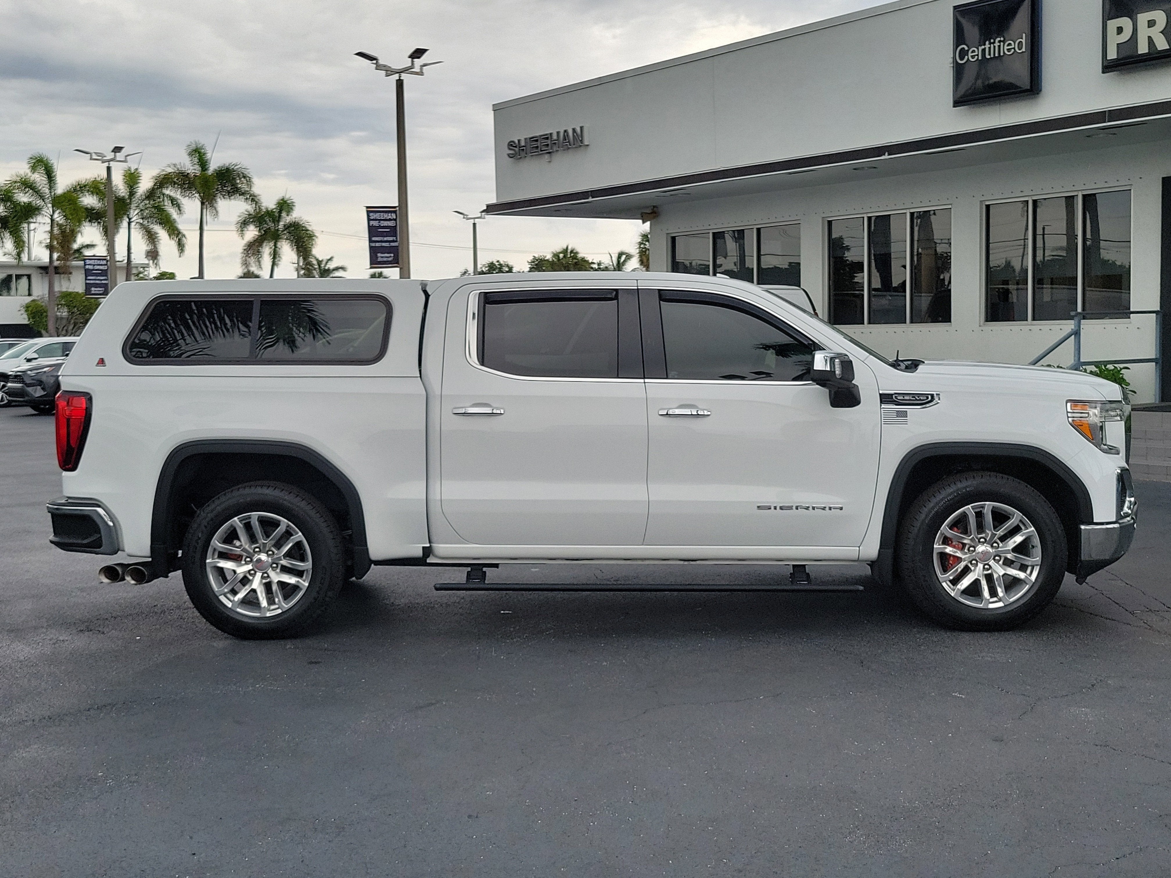 2019 GMC Sierra 1500 SLT