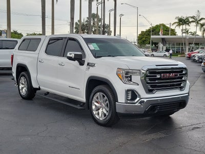 2019 GMC Sierra 1500 SLT