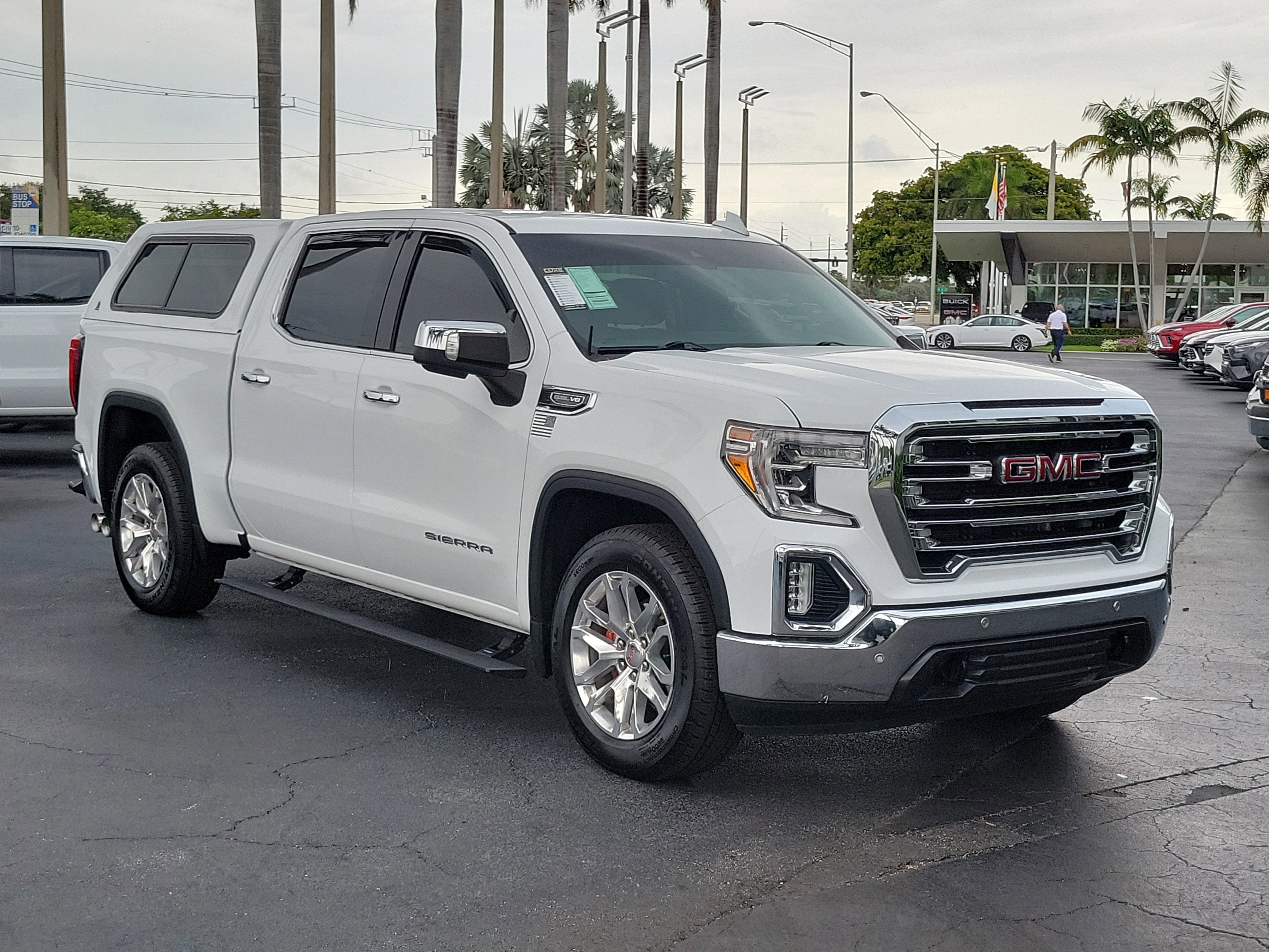 2019 GMC Sierra 1500 SLT
