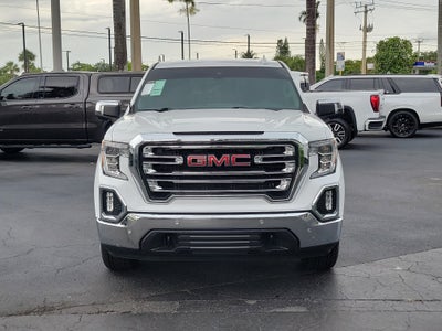 2019 GMC Sierra 1500 SLT