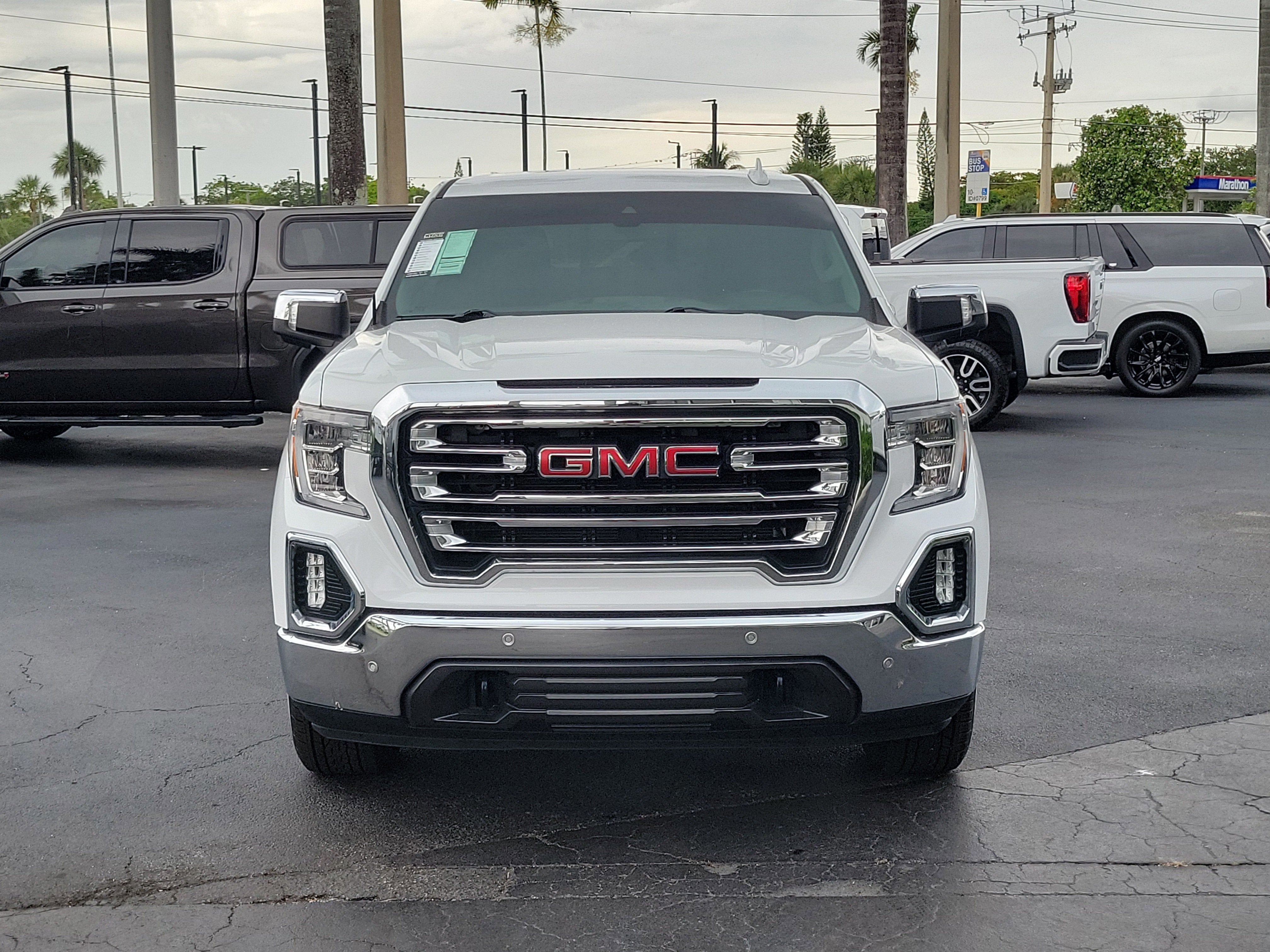2019 GMC Sierra 1500 SLT