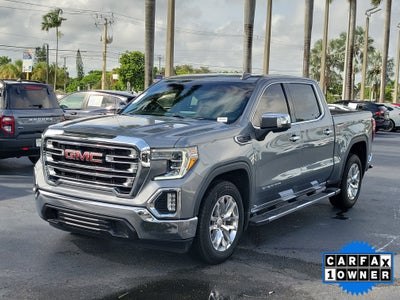 2021 GMC Sierra 1500 SLT
