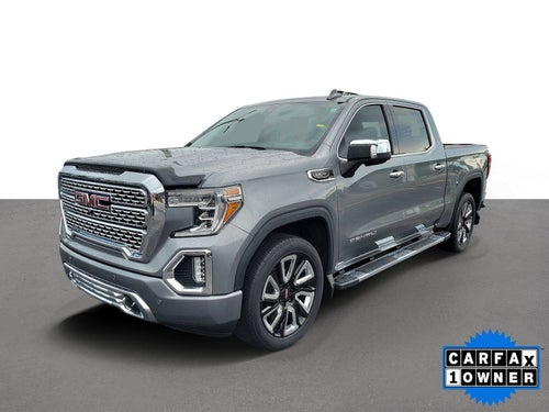 2022 GMC Sierra 1500 Limited Denali