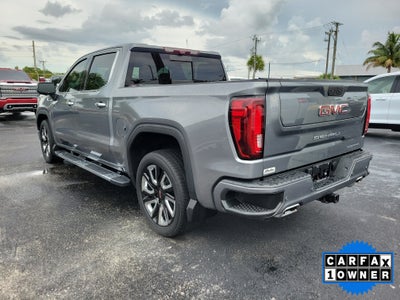 2022 GMC Sierra 1500 Limited Denali