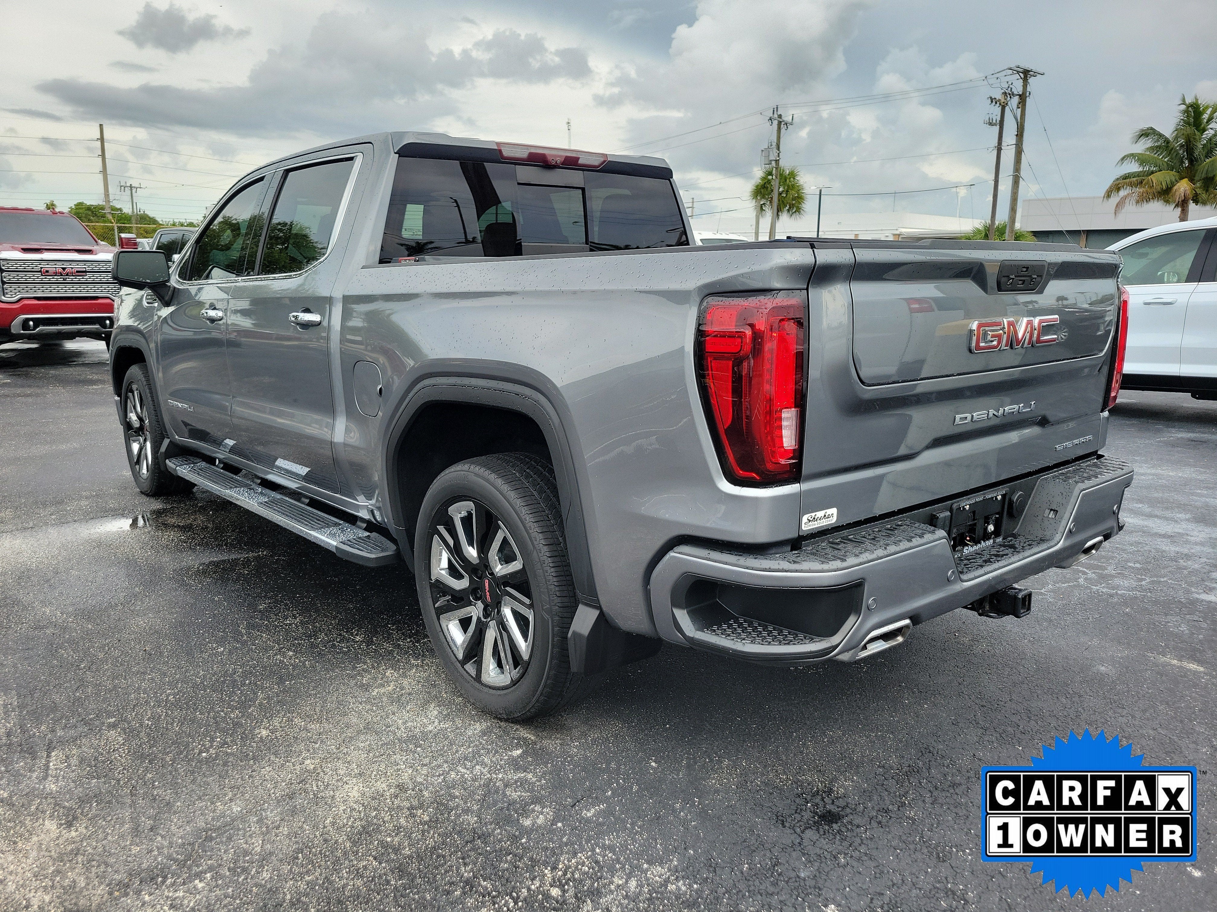 2022 GMC Sierra 1500 Limited Denali