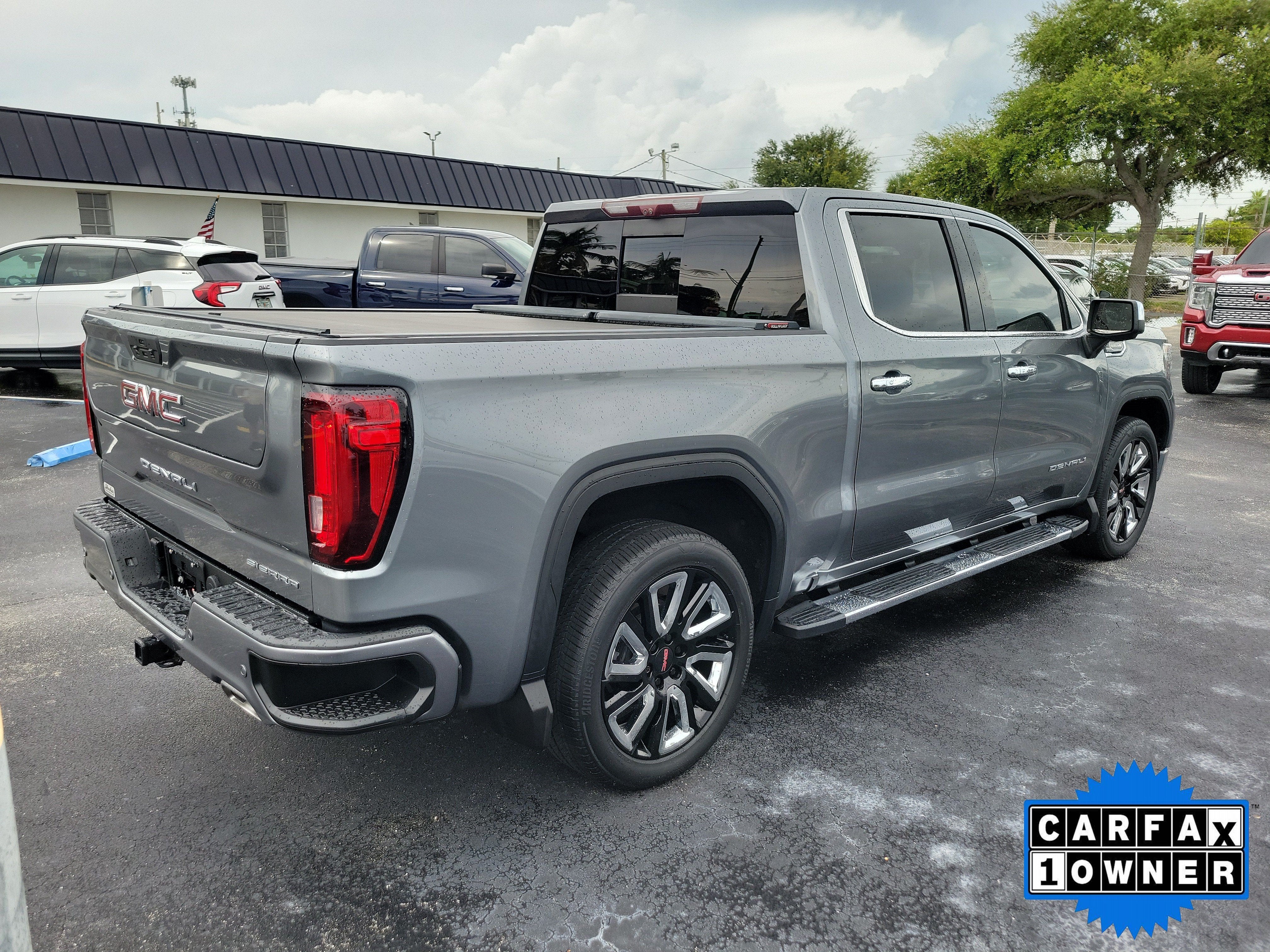 2022 GMC Sierra 1500 Limited Denali