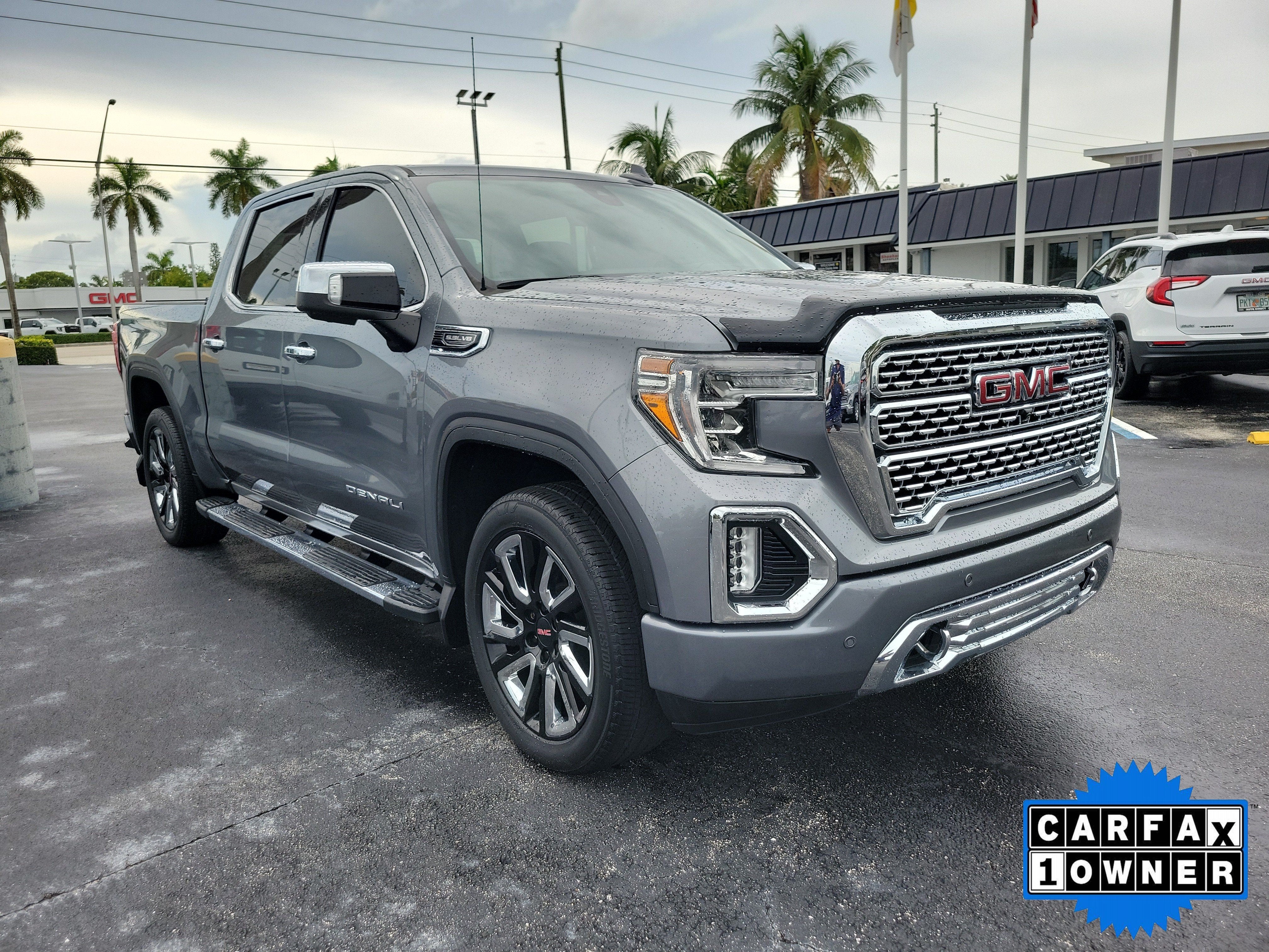 2022 GMC Sierra 1500 Limited Denali