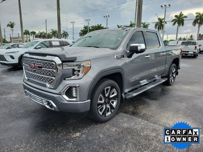 2022 GMC Sierra 1500 Limited Denali