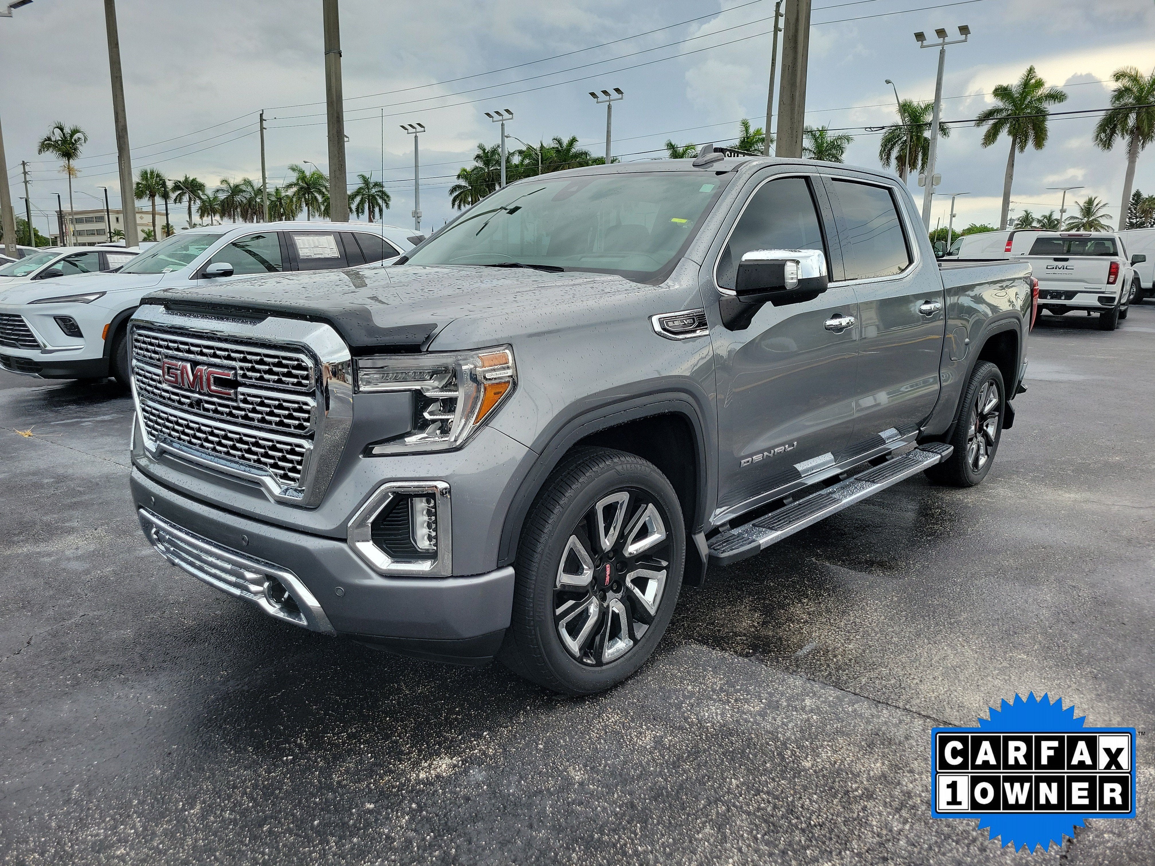 2022 GMC Sierra 1500 Limited Denali