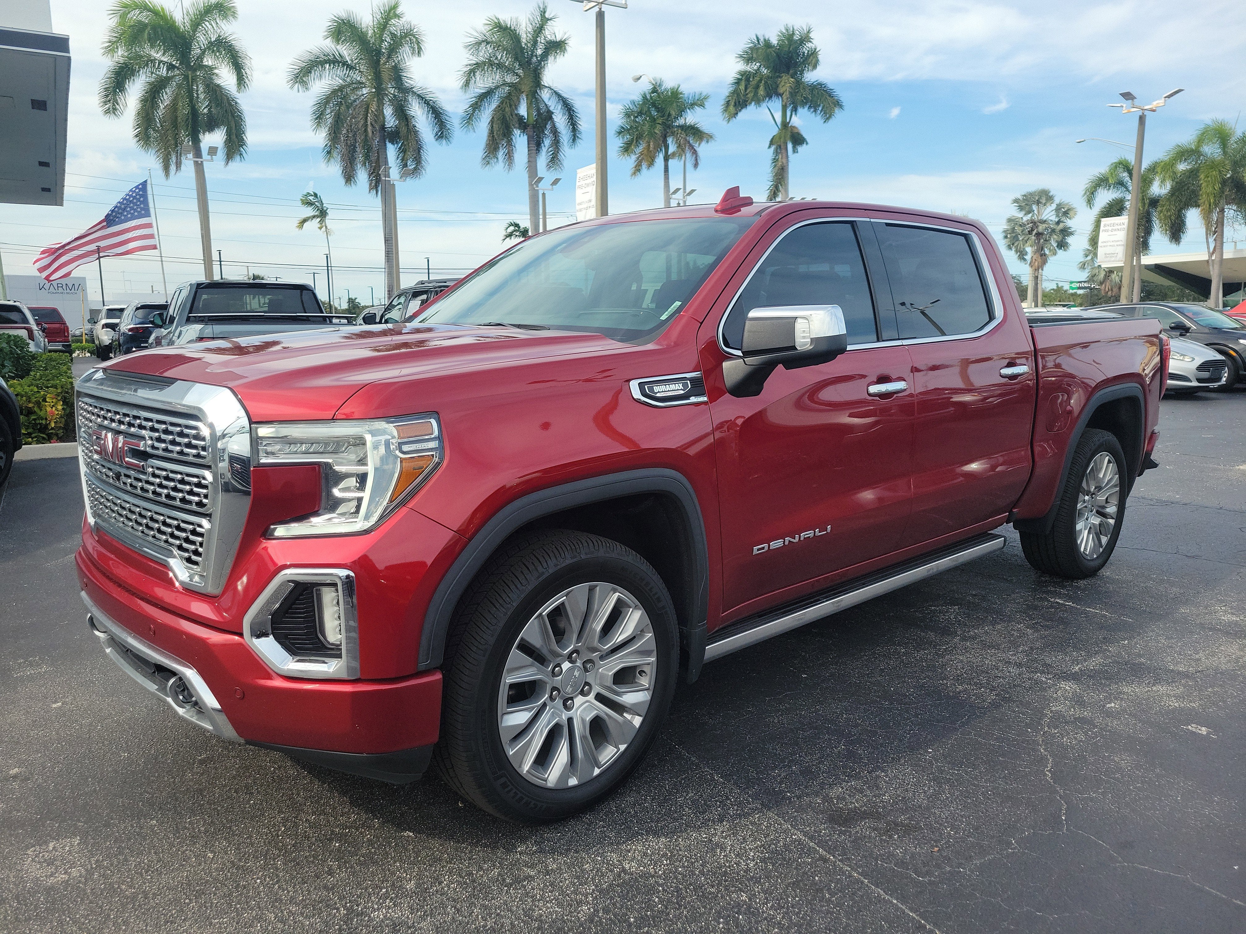 2021 GMC Sierra 1500 Denali Denali's photo