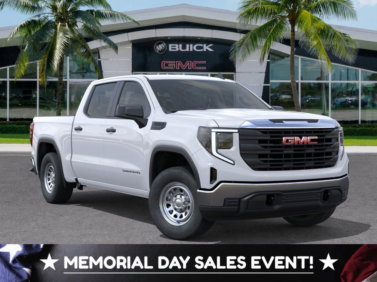 2026 GMC Sierra 1500 Pro