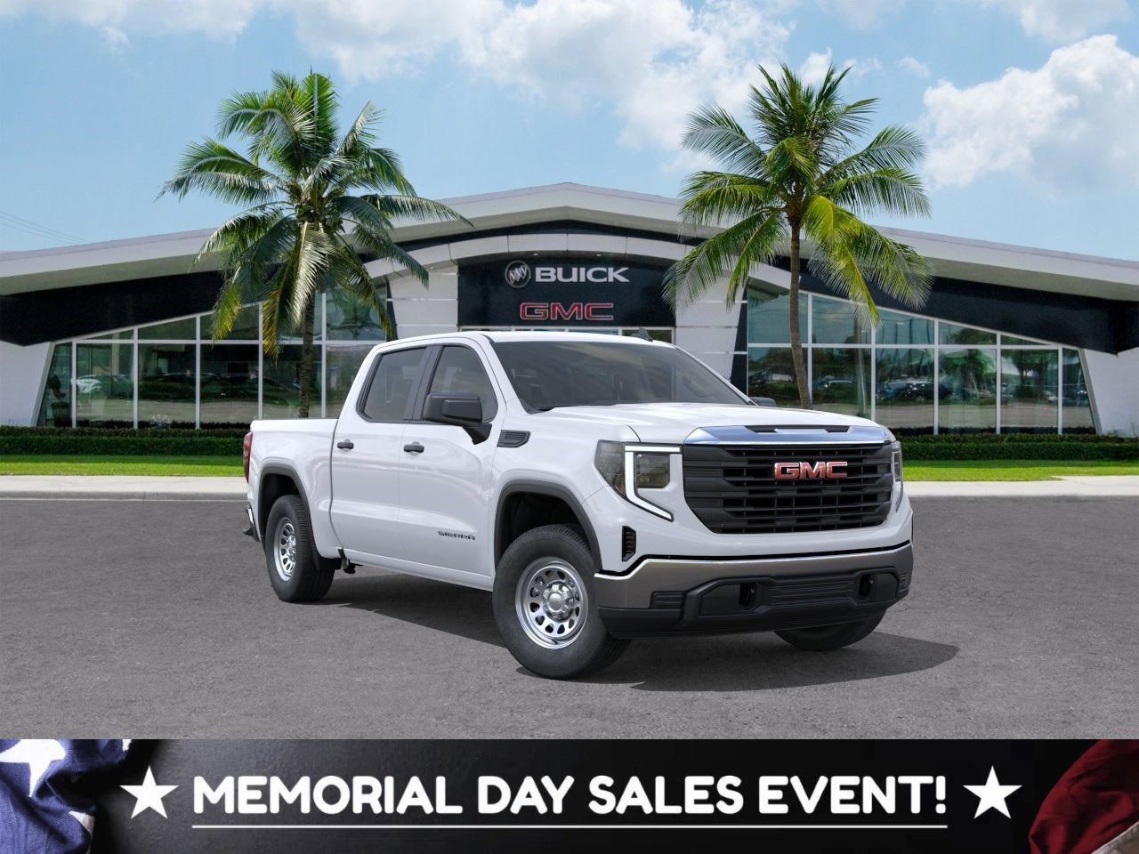 2026 GMC Sierra 1500 Pro