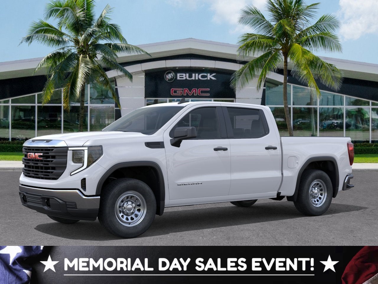2026 GMC Sierra 1500 Pro