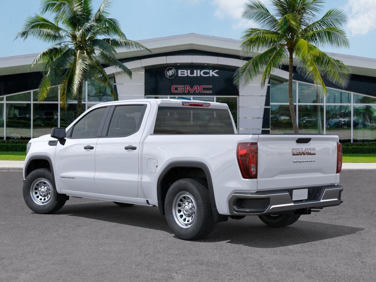 2026 GMC Sierra 1500 Pro