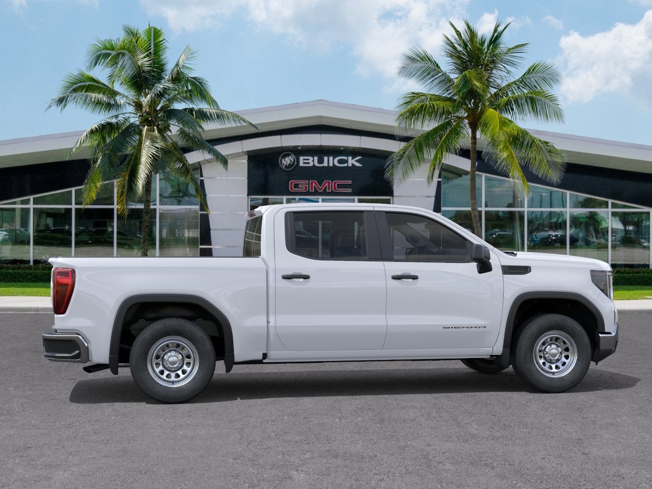 2026 GMC Sierra 1500 Pro