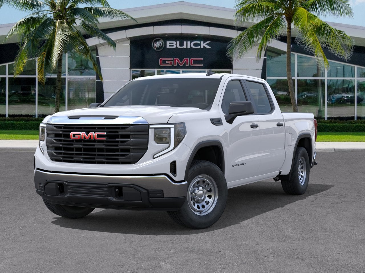 2026 GMC Sierra 1500 Pro