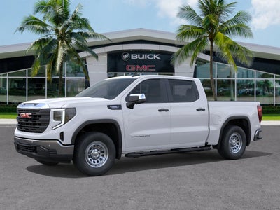 2026 GMC Sierra 1500 Pro