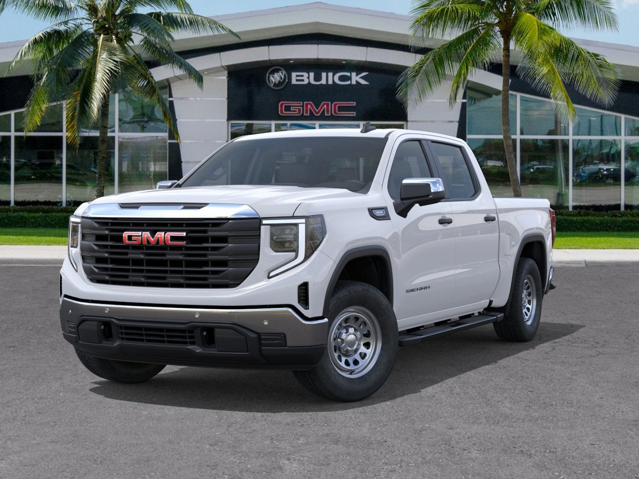 2026 GMC Sierra 1500 Pro