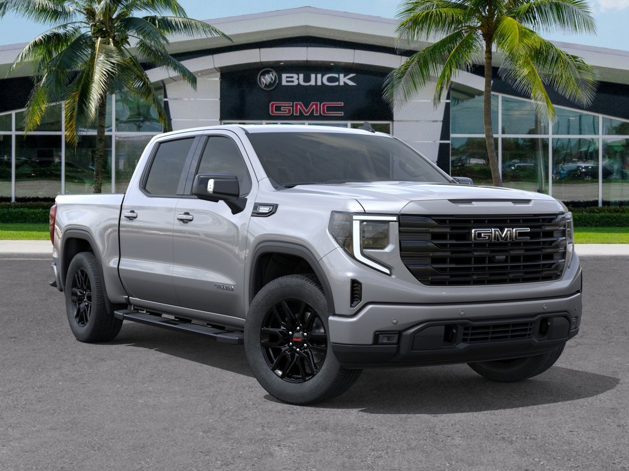 2026 GMC Sierra 2WD Crew Cab Short Box Elevation's photo